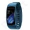 Išmanusis laikrodis Samsung Galaxy Gear Fit2 L dydis mėlynas