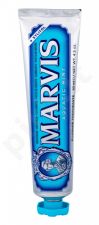 Marvis Aquatic Mint, dantų pasta moterims ir vyrams, 85ml