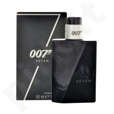 James Bond 007 Seven, tualetinis vanduo vyrams, 30ml