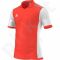 Marškinėliai futbolui Adidas Volzo 15 (M-XXL) M S08960