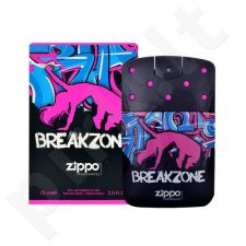 Zippo Fragrances BreakZone For Her, tualetinis vanduo moterims, 75ml
