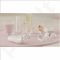PHILIPS HP6583/02 SatinPerfect Epilator, Wet & Dry, 6 accessories with the skin stretcher, 2 speed settings