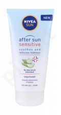 Nivea After Sun, Sensitive SOS Cream-Gel, priežiūra po deginimosi moterims ir vyrams, 175ml