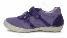 Auliniai D.D. step violetiniai batai 31-36 d. 046604bl