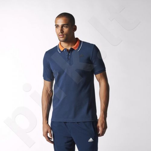 adidas sport polo