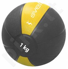 Svorinis kamuolys MEDICINE BALL 1kg
