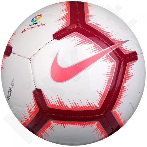 Futbolo kamuolys Nike La Liga Pitch SC3318-100