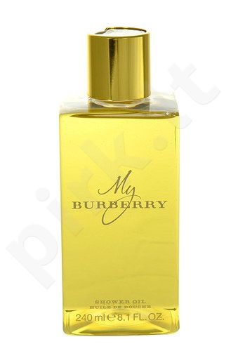 my burberry oil