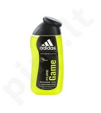 Adidas Pure Game, 3in1, dušo želė vyrams, 400ml