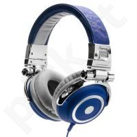 Idance DISCO-500 ausinės (mėlynos)