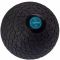 Svorinis kamuolys AVENTO 42DJ 6kg D23cm Black/blue mėtymui