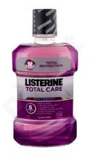 Listerine Mouthwash, Total Care Clean Mint, burnos skalavimo skytis moterims ir vyrams, 1000ml
