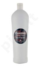 Kallos Cosmetics Chocolate, šampūnas moterims, 1000ml