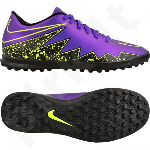 nike hypervenom phade ii tf