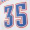 Marškinėliai krepšiniui Adidas Swingman Oklahoma City Thunder Kevin Durant M A46187
