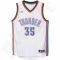 Marškinėliai krepšiniui Adidas Swingman Oklahoma City Thunder Kevin Durant M A46187