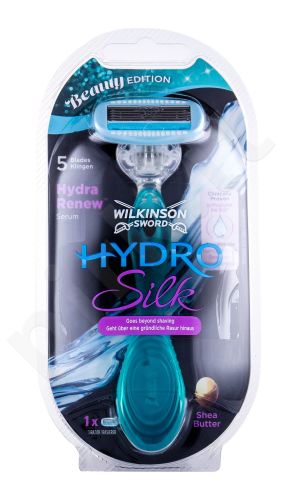 Wilkinson Sword Hydro Silk, skutimosi peiliukai moterims, 1pc