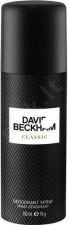David Beckham Classic, dezodorantas vyrams, 150ml