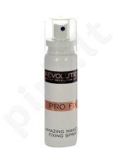 Makeup Revolution London Base Fix, Spray, makiažo fiksatorius moterims, 100ml