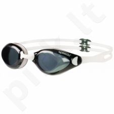 Plaukimo akiniai SPEEDO Aquapulse juoda-baltas