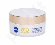 Nivea Q10 Power, Anti-Wrinkle + Extra Nourishing, dieninis kremas moterims, 50ml