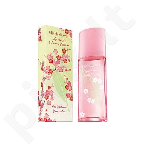 Elizabeth Arden Green Tea, Cherry Blossom, tualetinis vanduo moterims, 100ml