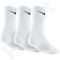 Kojinės Nike Lightweight Crew 3 poros SX4704-101