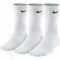 Kojinės Nike Lightweight Crew 3 poros SX4704-101