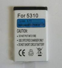 Battery Nokia BL-4CT (2720, 5310, X3)