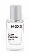 Mexx City Breeze For Her, tualetinis vanduo moterims, 15ml