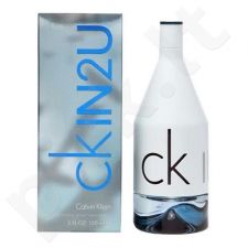 Calvin Klein CK IN2U Him, tualetinis vanduo vyrams, 100ml