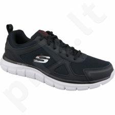 Sportiniai bateliai  Skechers Track-Scloric M 52631-BKRD