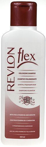 Revlon Professional Flex, Volumising, šampūnas moterims, 400ml