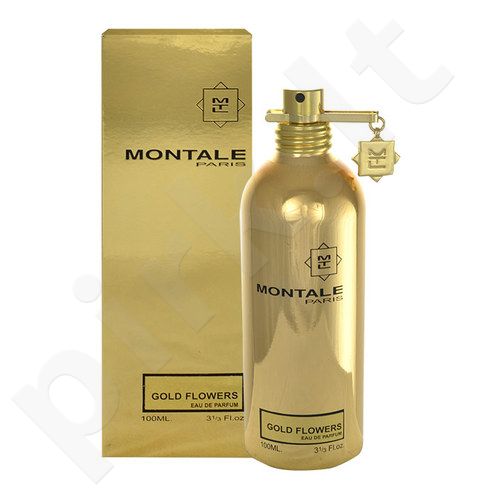 Montale Paris Gold Flowers, kvapusis vanduo moterims ir vyrams, 100ml