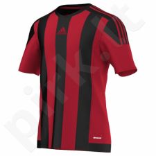 Marškinėliai futbolui Adidas Striped 15 M AA3726
