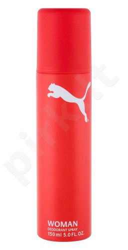 Puma Woman, dezodorantas moterims, 150ml