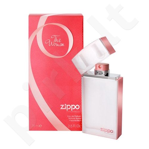 Zippo Fragrances The Woman, kvapusis vanduo moterims, 75ml