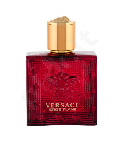 Versace Eros, Flame, kvapusis vanduo vyrams, 50ml
