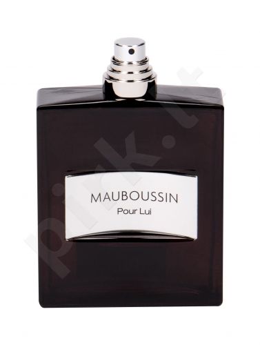 Mauboussin Pour Lui, kvapusis vanduo vyrams, 100ml, (Testeris)