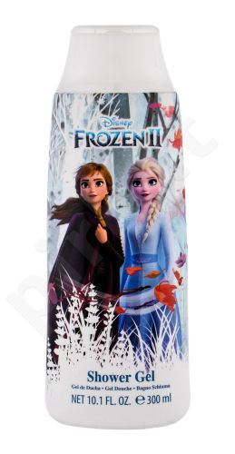 Disney Frozen II, dušo želė vaikams, 300ml