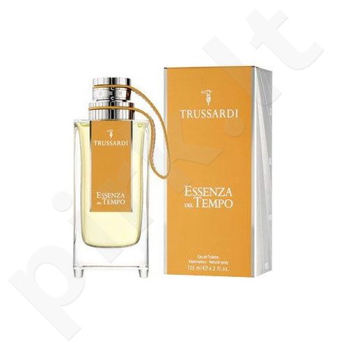 Trussardi Essenza Del Tempo, tualetinis vanduo moterims ir vyrams, 125ml