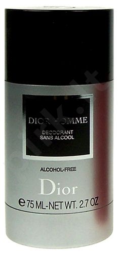 Christian Dior Dior Homme, dezodorantas vyrams, 75ml