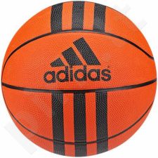Krepšinio kamuolys Adidas 3 Stripes Mini X53042