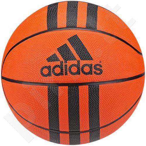 Krepšinio kamuolys Adidas 3 Stripes Mini X53042