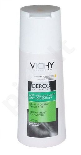 Vichy Dercos, Anti-Dandruff Advanced Action, šampūnas moterims, 200ml