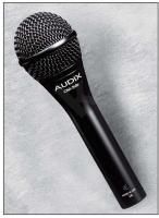 Audix OM3 dinaminis rankinis mikrofonas