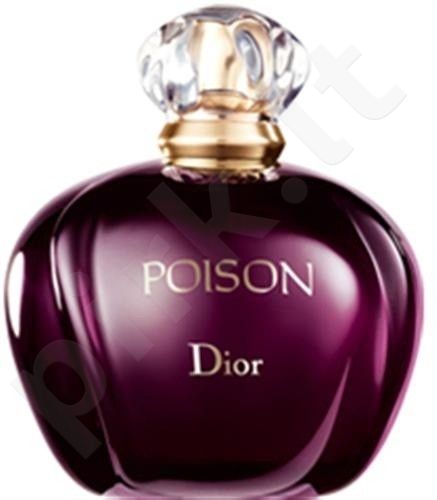 Christian Dior Poison, tualetinis vanduo moterims, 30ml