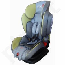 Automobilinė saugos kėdutė Aga Design TRANSFORMER 9-36 kg
