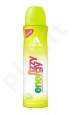 Adidas Fizzy Energy For Women, dezodorantas moterims, 150ml