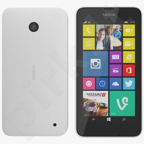 Nokia Lumia 630 Single SIM